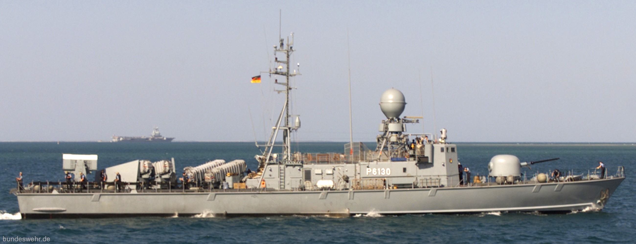 p6130 s80 fgs hyane type 143a gepard class fast attack missile craft german navy 09