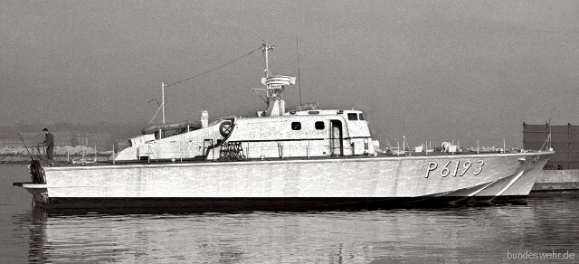 type 153 brave ferocity class fast craft torpedo boat german navy deutsche marine