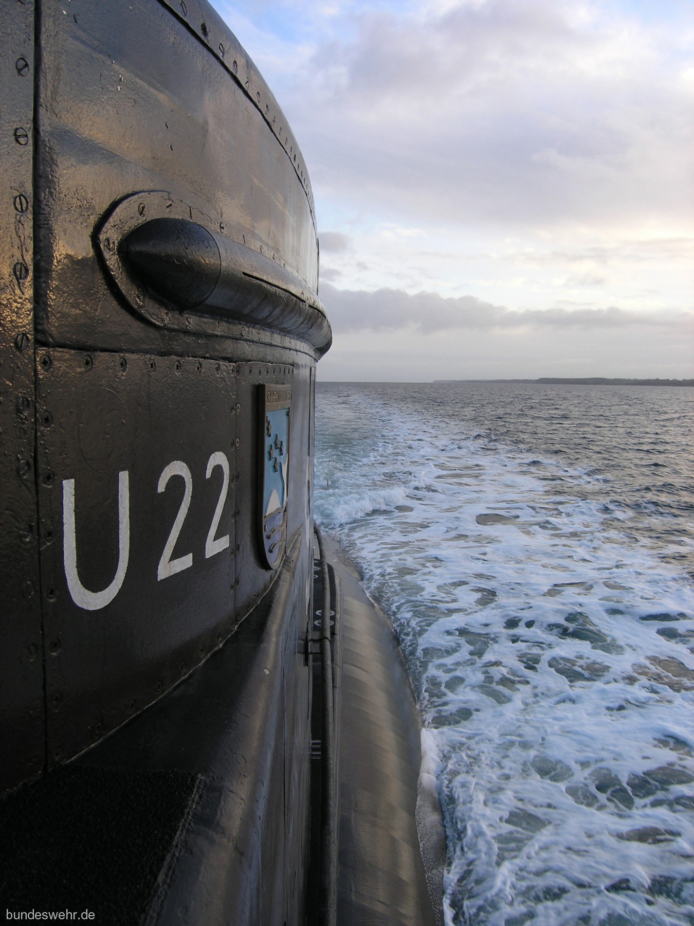s-171 fgs u22 type 206 class submarine german navy 03
