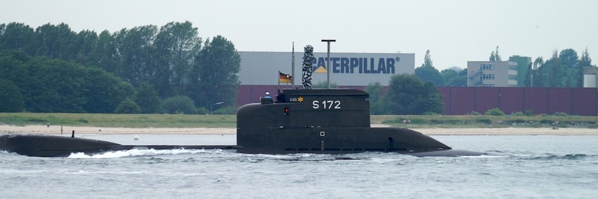 s-172 fgs u23 type 206 class submarine german navy 02
