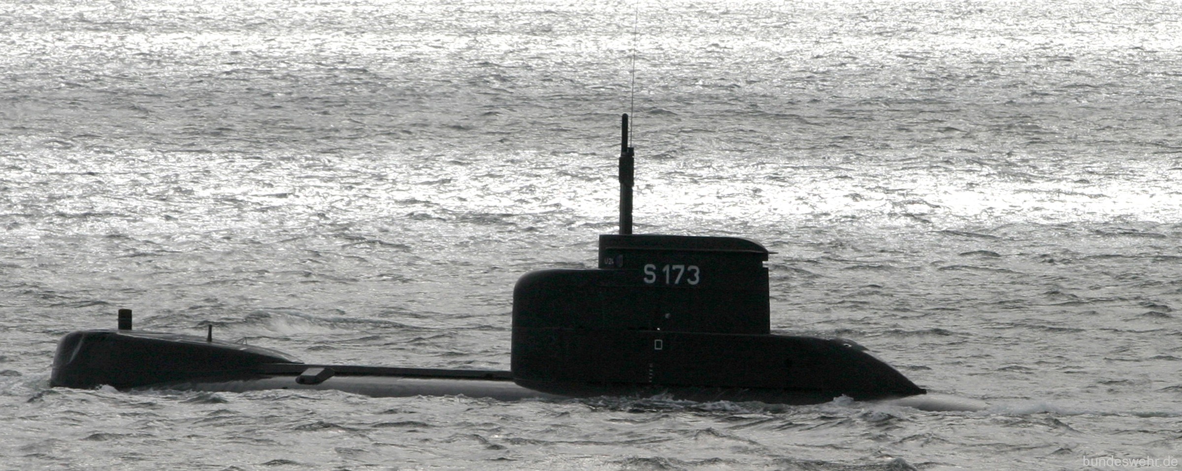 s-173 fgs u24 type 206 class submarine german navy 07