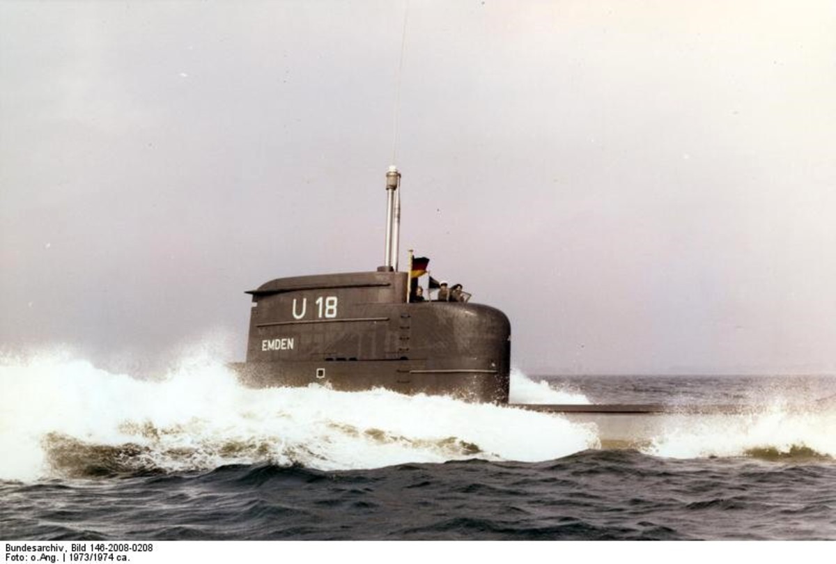 s-197 fgs u18 type 206 class submarine german navy 04