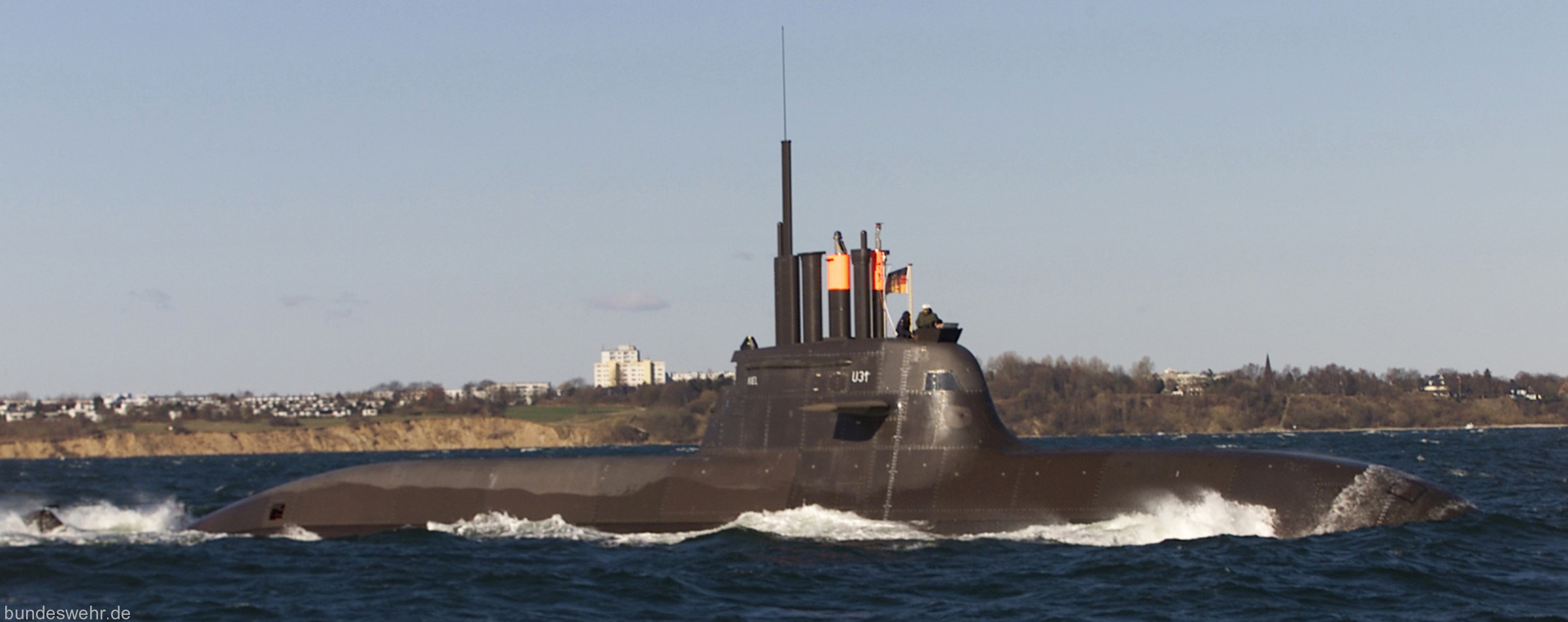 s-181 fgs u31 type 212a class submarine german navy 03