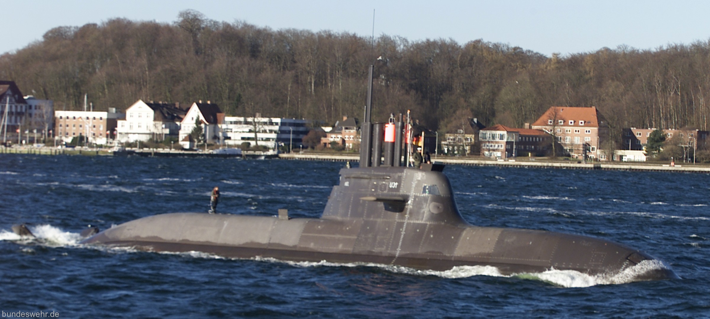 s-181 fgs u31 type 212a class submarine german navy 05