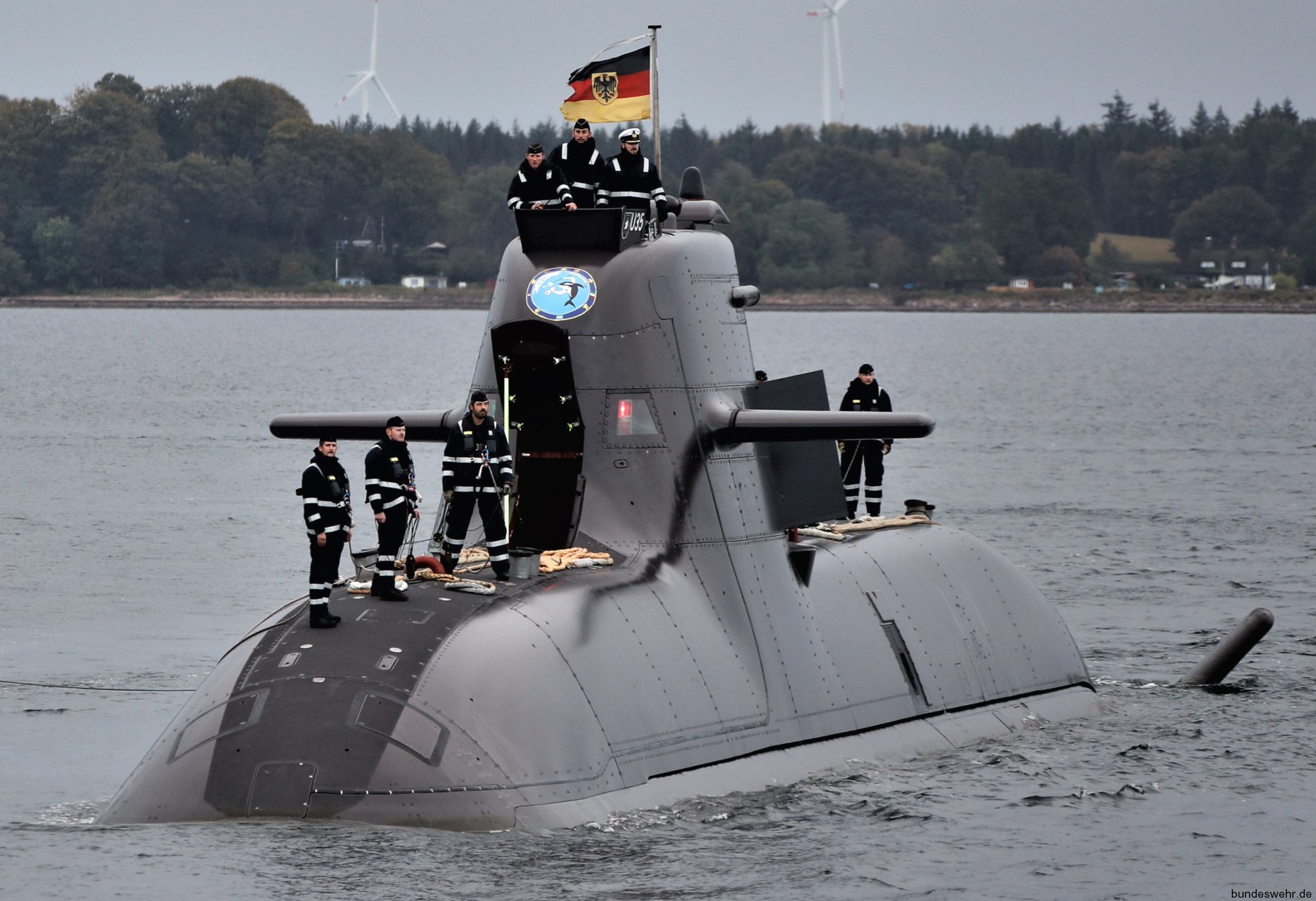 s-185 fgs u35 type 212a class submarine german navy 08