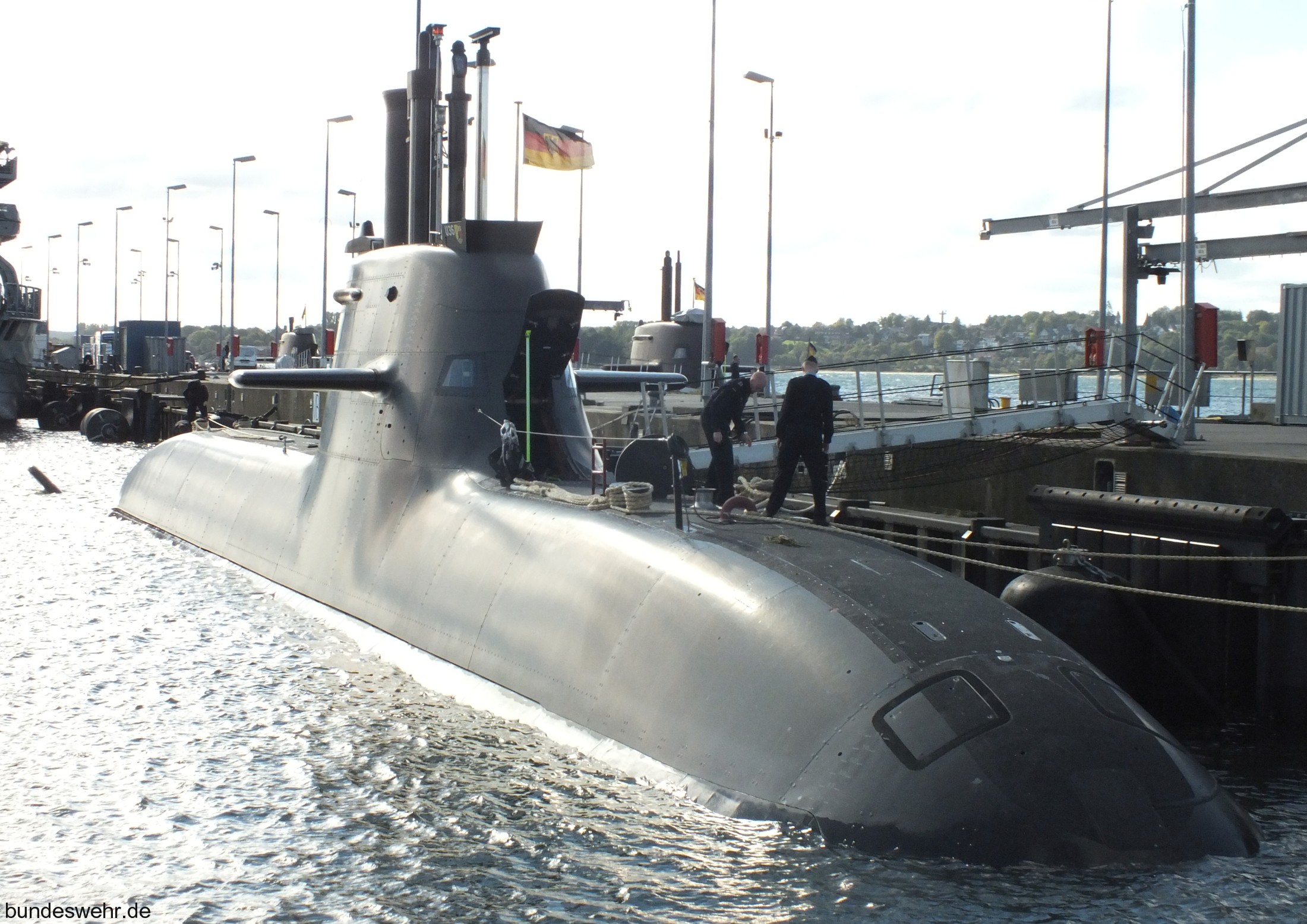 s-186 fgs u36 type 212a class submarine german navy 03
