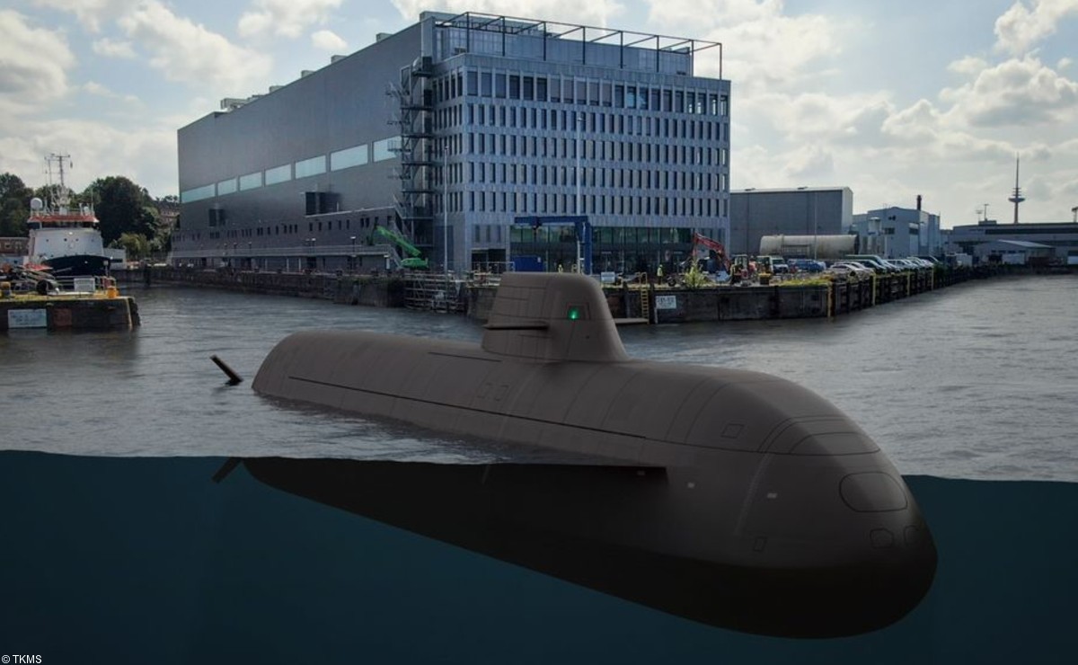 type 212cd attack submarine german navy deutsche marine torpedo idas missile nsm-sl tkms 03