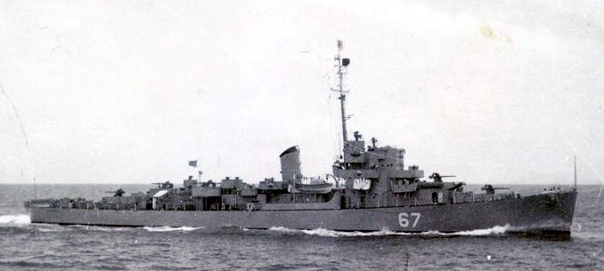 d-67 hs panther cannon class destroyer escort hellenic navy