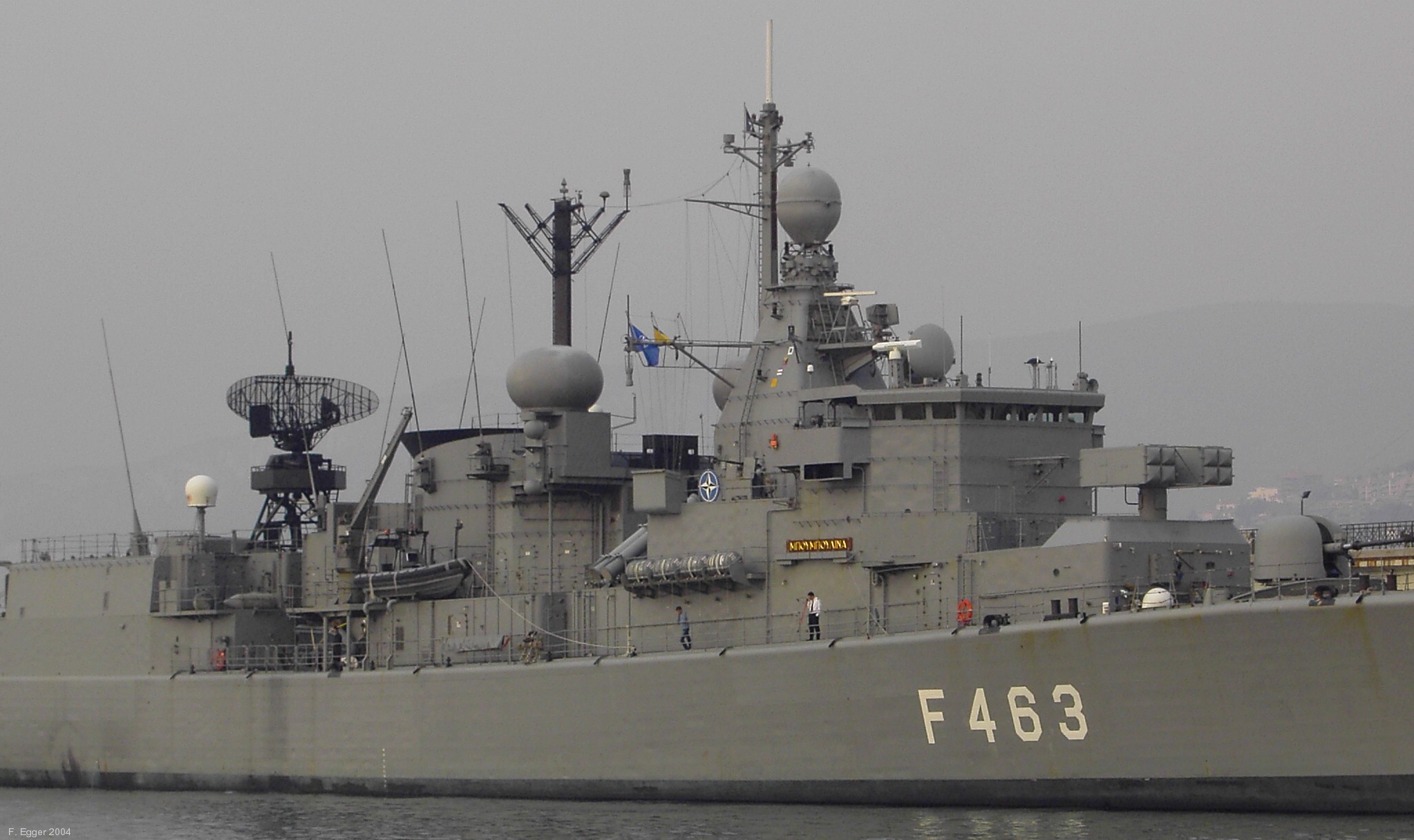 f 463 hs bouboulina elli kortenaer class frigate hellenic navy greece 09