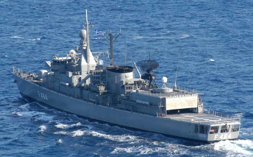 f 464 hs kanaris elli kortenaer class frigate hellenic navy greece 02