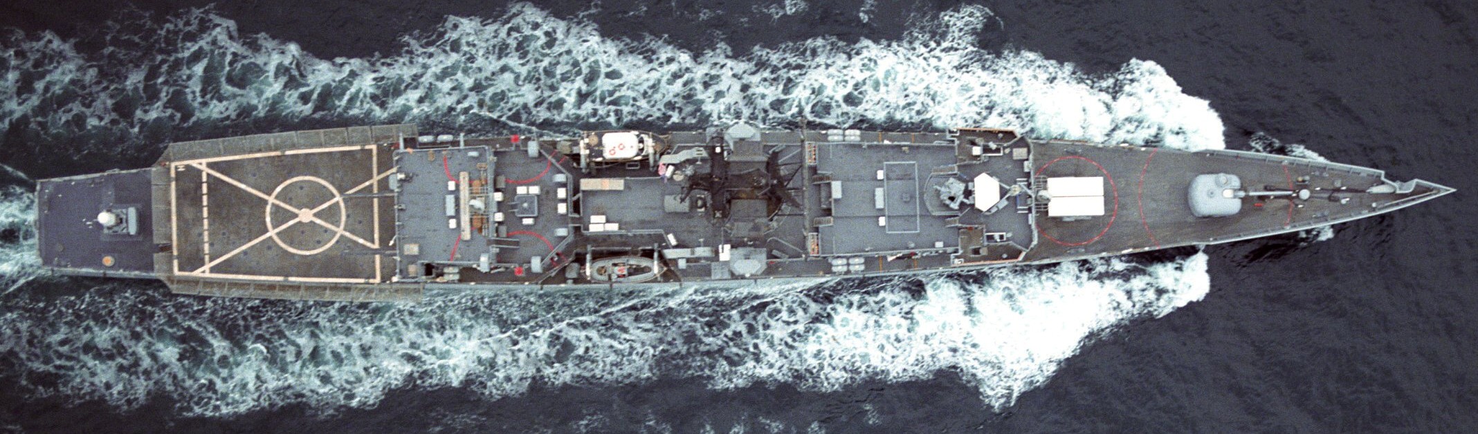 ipiros knox class frigate hellenic navy armament