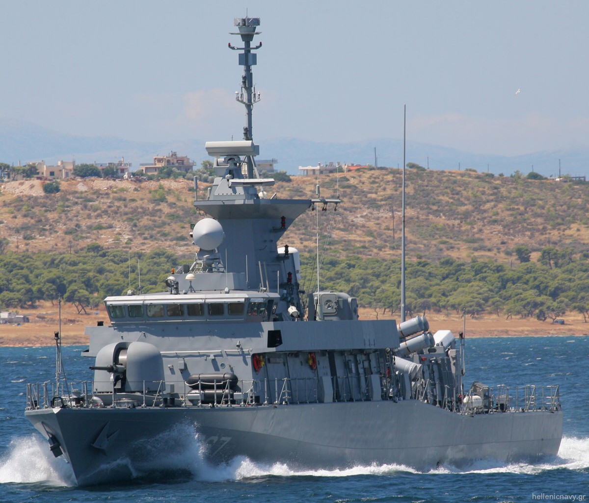 p-67 hs ypoploiarchos roussen class fast attack missile craft facm hellenic navy 07