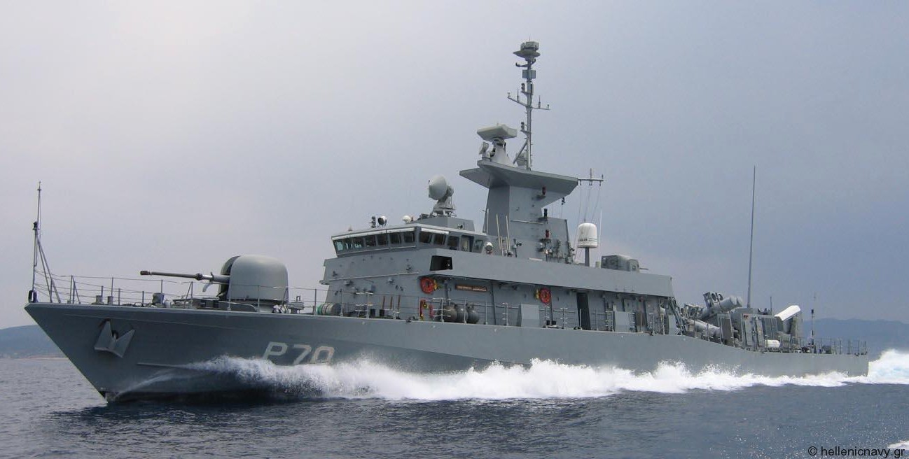 p-70 hs ypoploiarchos grigoropoulos roussen super vita class fast attack missile craft facm hellenic navy 02