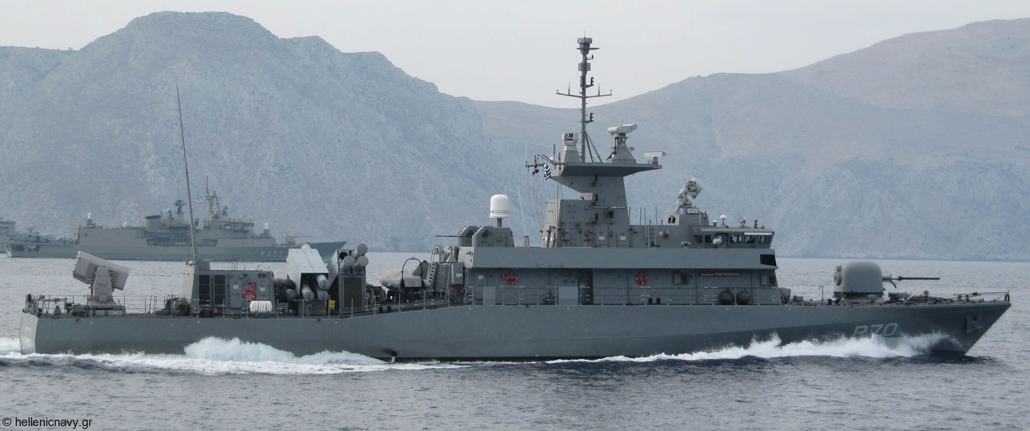 p-70 hs ypoploiarchos grigoropoulos roussen super vita class fast attack missile craft facm hellenic navy 03