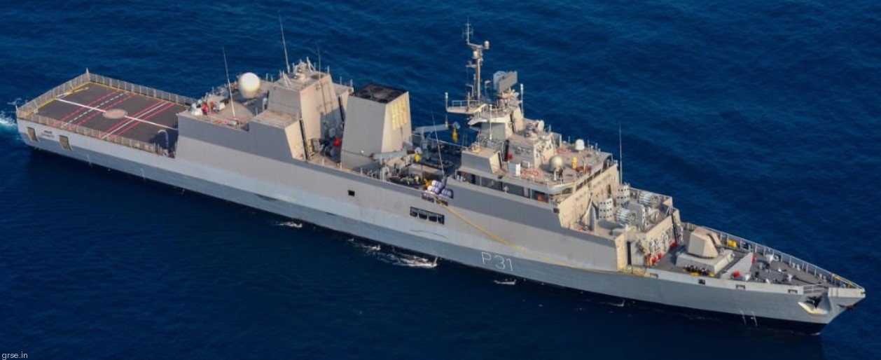 kamorta class project 28 p-28 corvette indian navy ins kadmatt kiltan kavaratti