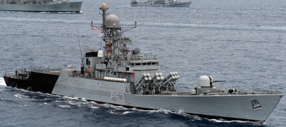kora class missile corvette indian navy ins kirch kulish karmuk