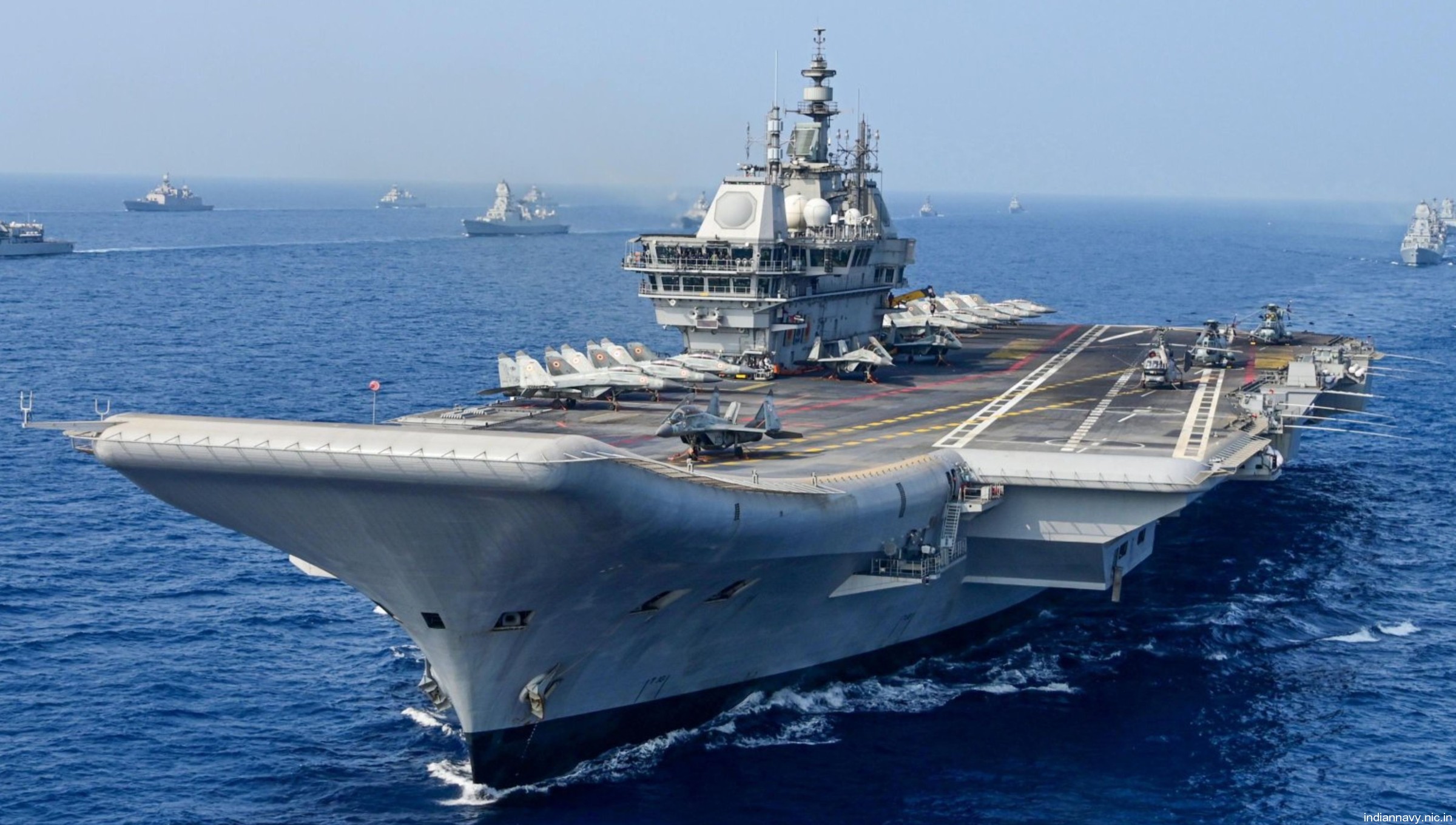 r11 ins vikrant aircraft carrier indian navy iac-1 12