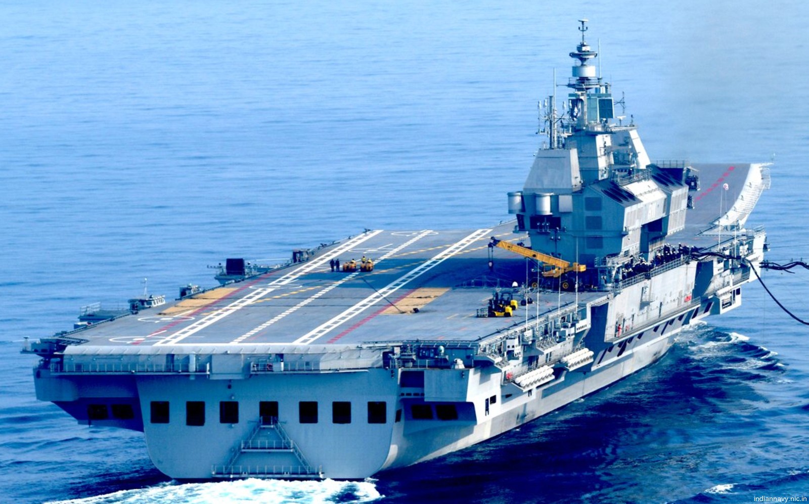 r11 ins vikrant aircraft carrier indian navy iac-1 29