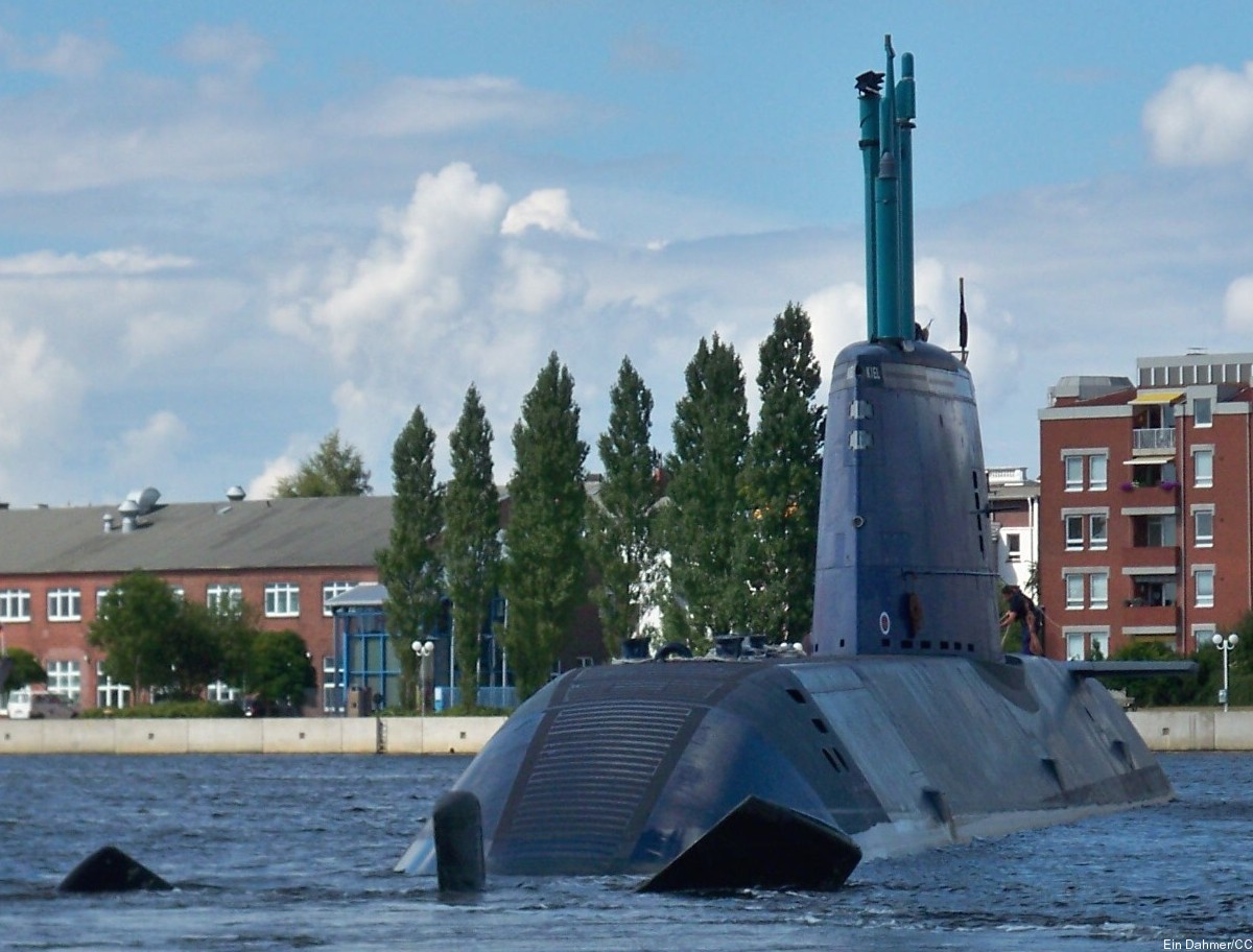 dolphin ii class submarine ssk aip israel navy heil hayam 03