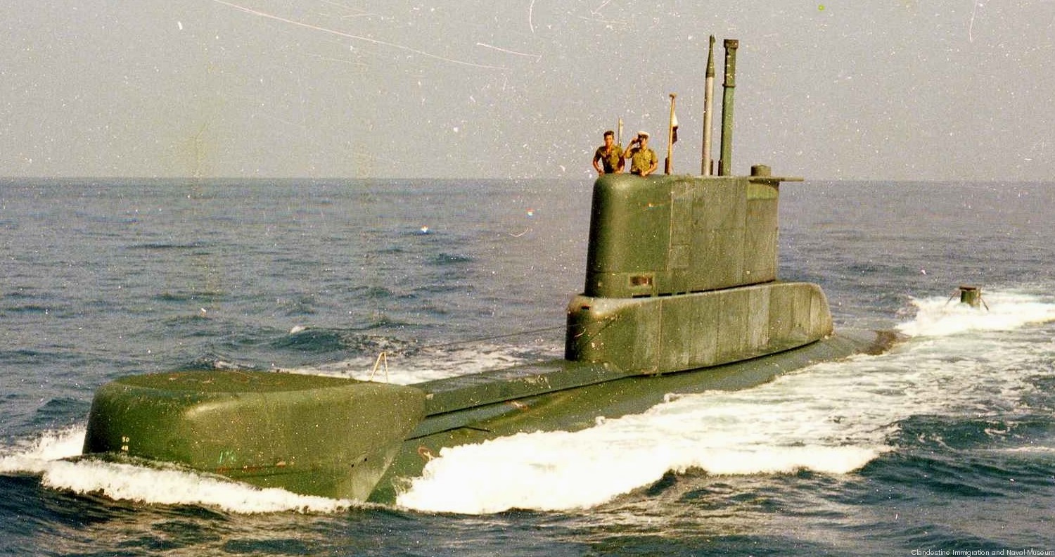 gal class submarine ssk israel navy heil hayam tanin rahav ins vickers 02x