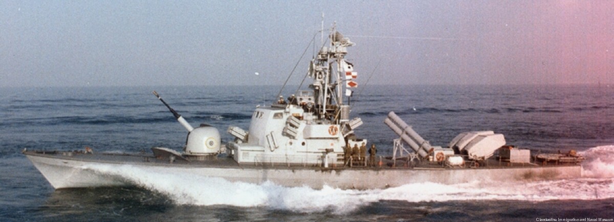 sa'ar 3 class missile boat cherbourg israeli navy heil hayam harpoon gabriel ssm 03