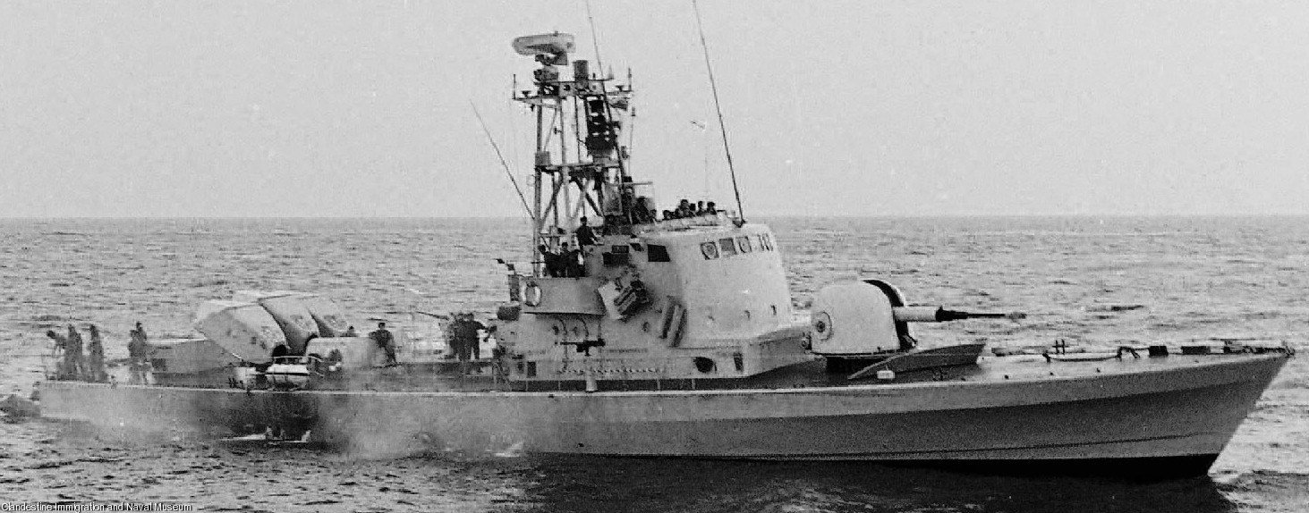 sa'ar 3 class missile boat cherbourg israeli navy heil hayam harpoon gabriel ssm 05