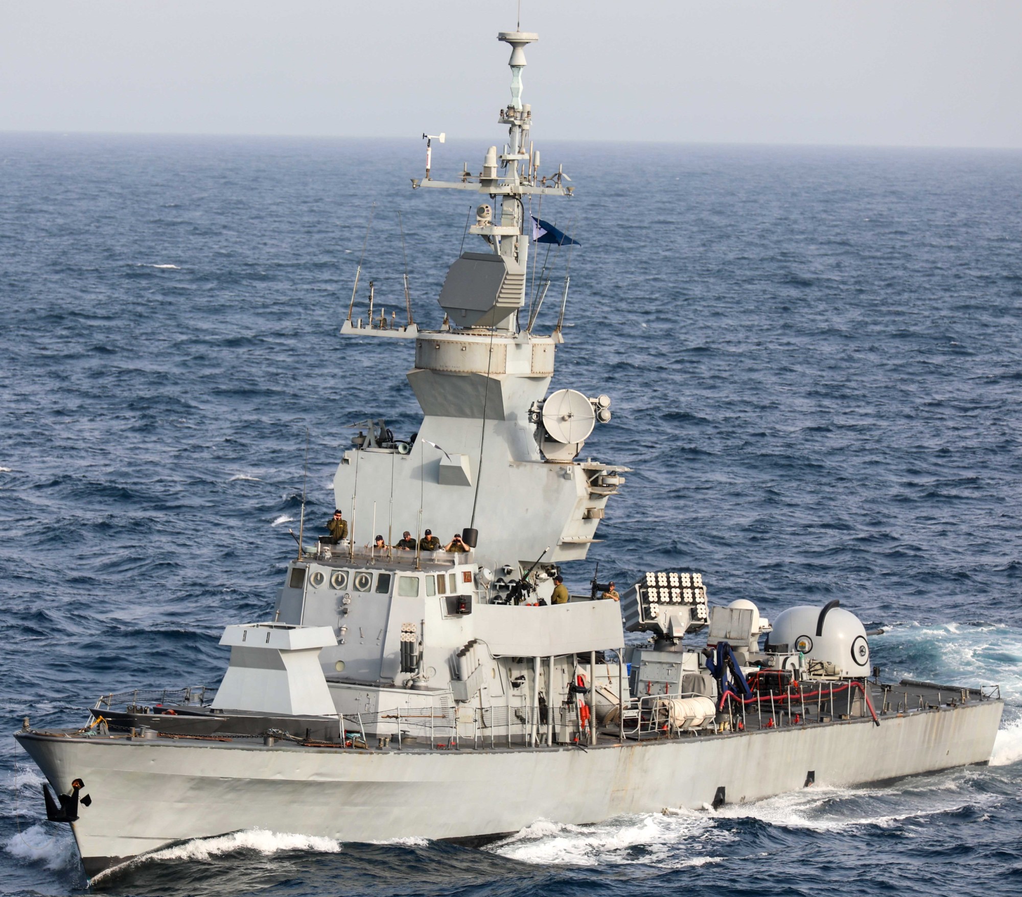 sa'ar 4.5 class missile boat hetz israeli navy heil hayam 03