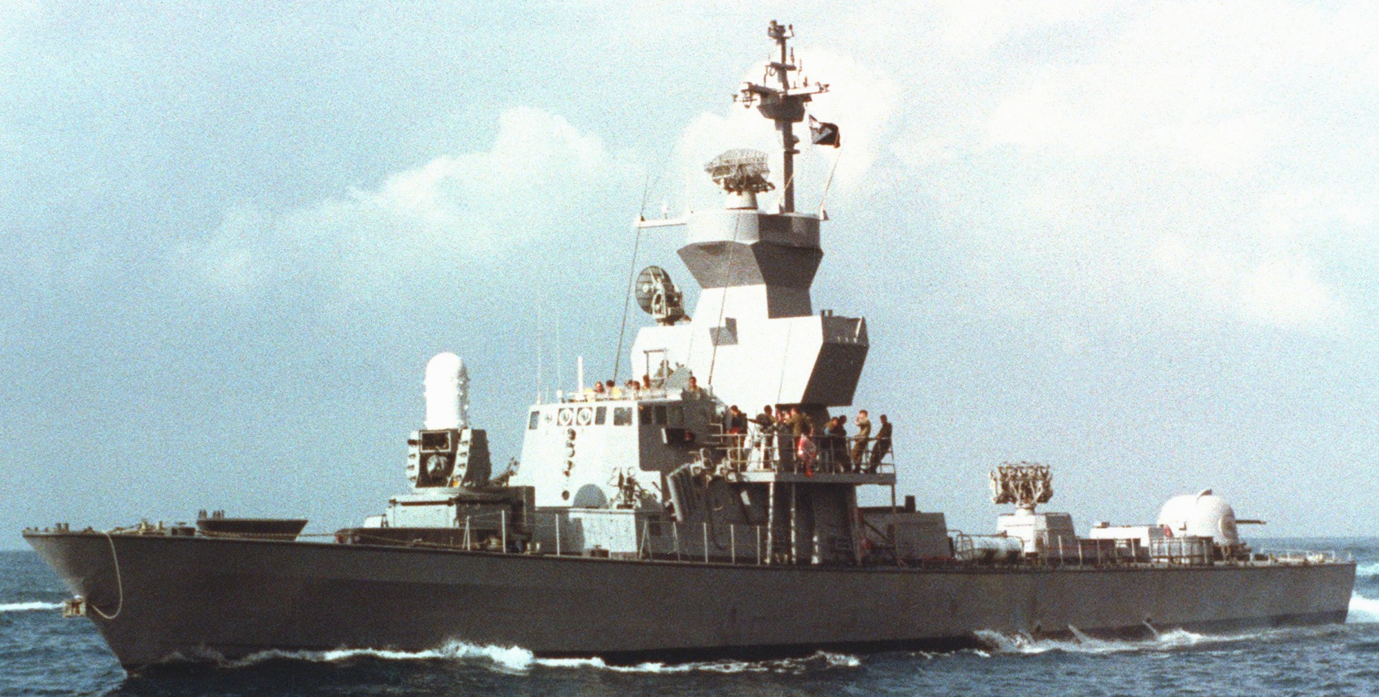 sa'ar 4.5 class missile boat hetz israeli navy heil hayam 05