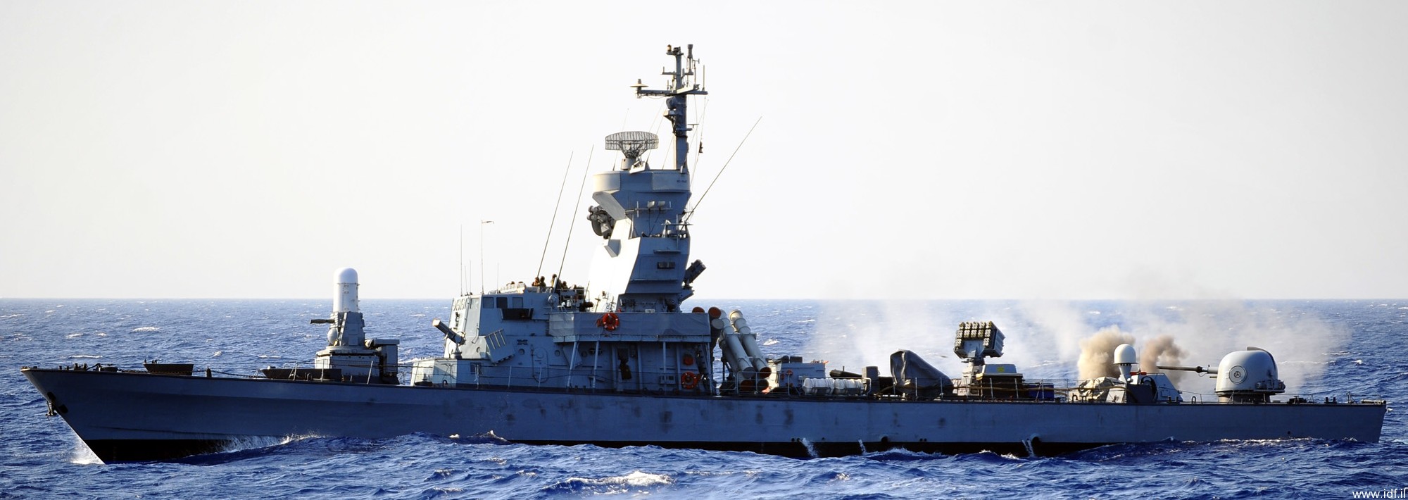 sa'ar 4.5 class missile boat hetz israeli navy heil hayam 09