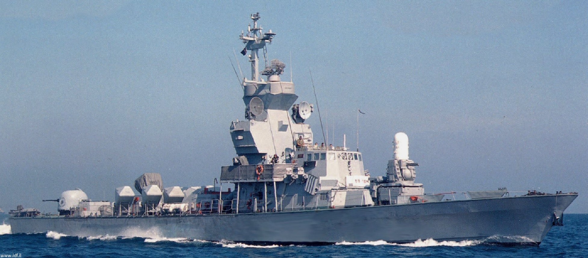 sa'ar 4.5 class missile boat hetz israeli navy heil hayam 15