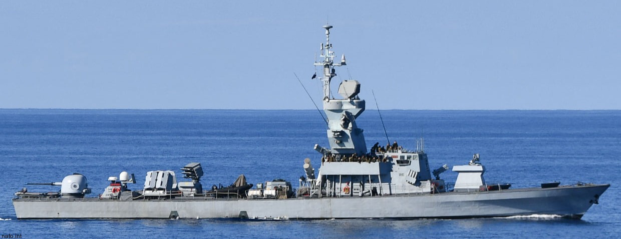 sa'ar 4.5 class missile boat hetz israeli navy heil hayam 21