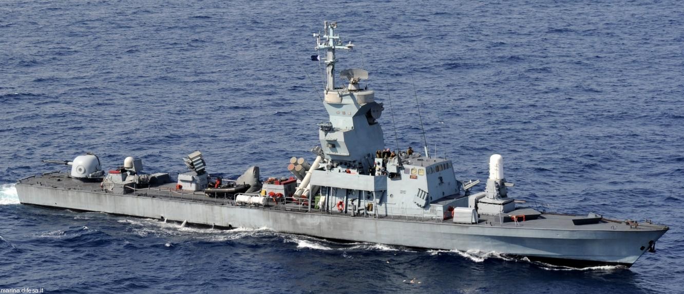 sa'ar 4.5 class missile boat hetz israeli navy heil hayam 26
