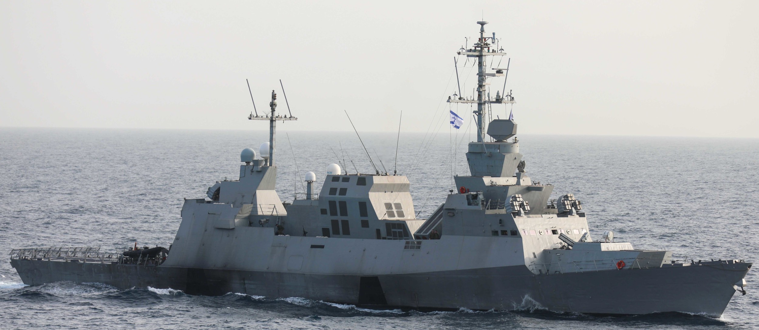 sa'ar 5 class missile corvette israeli navy heil hayam ins eilat lahav hanit 03x
