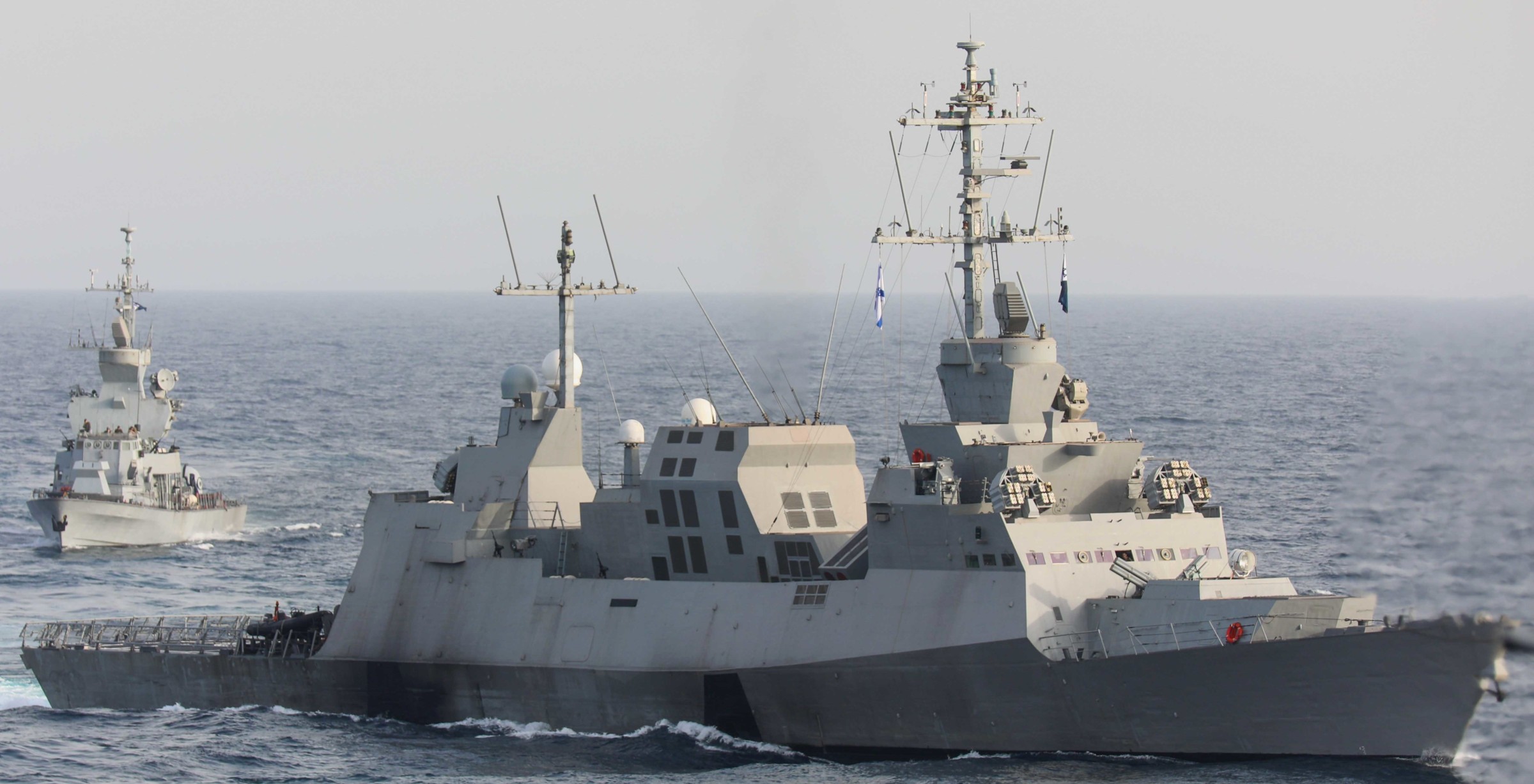 sa'ar 5 class missile corvette israeli navy heil hayam ins eilat lahav hanit 04