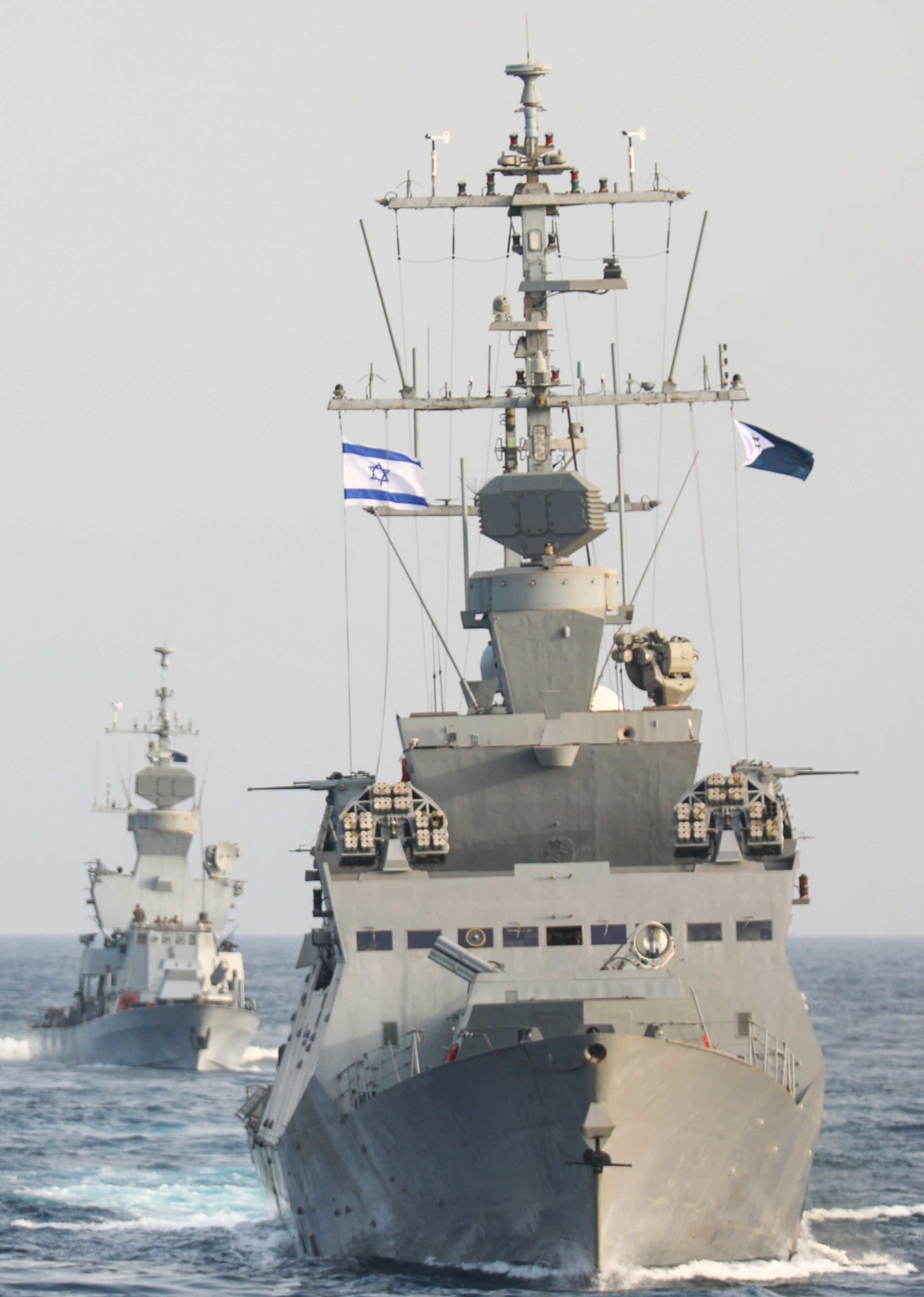 sa'ar 5 class missile corvette israeli navy heil hayam ins eilat lahav hanit 05