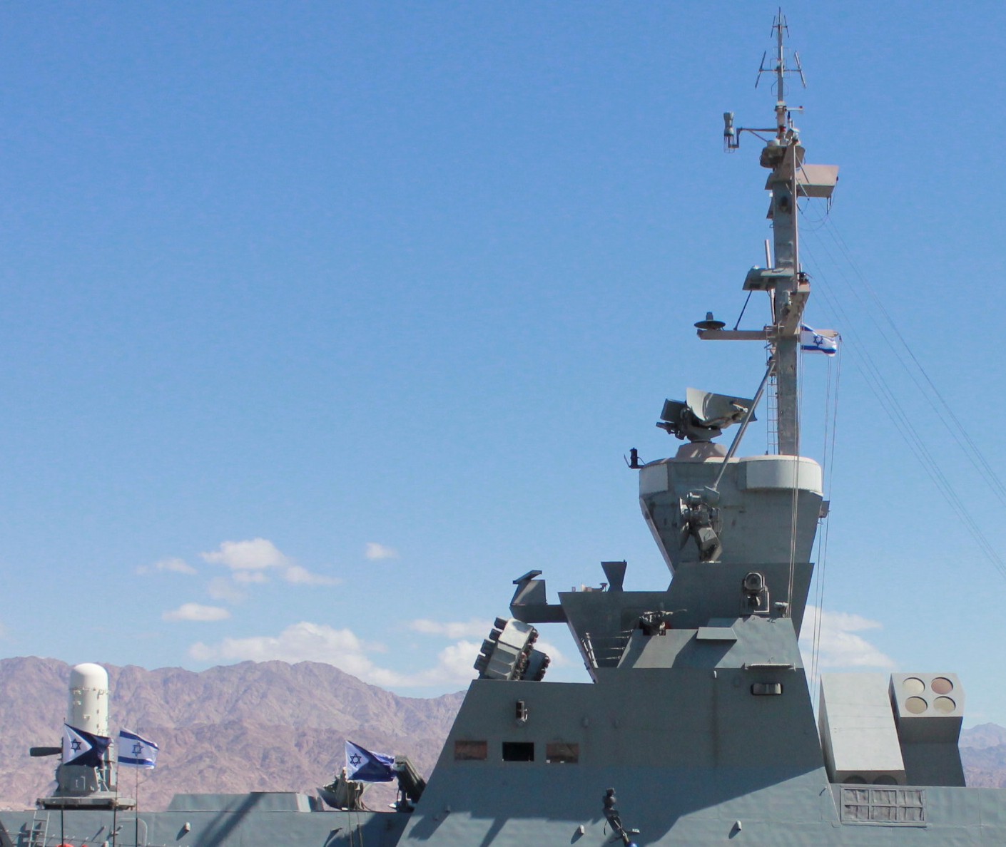 sa'ar 5 class missile corvette israeli navy heil hayam ins eilat lahav hanit 07 details