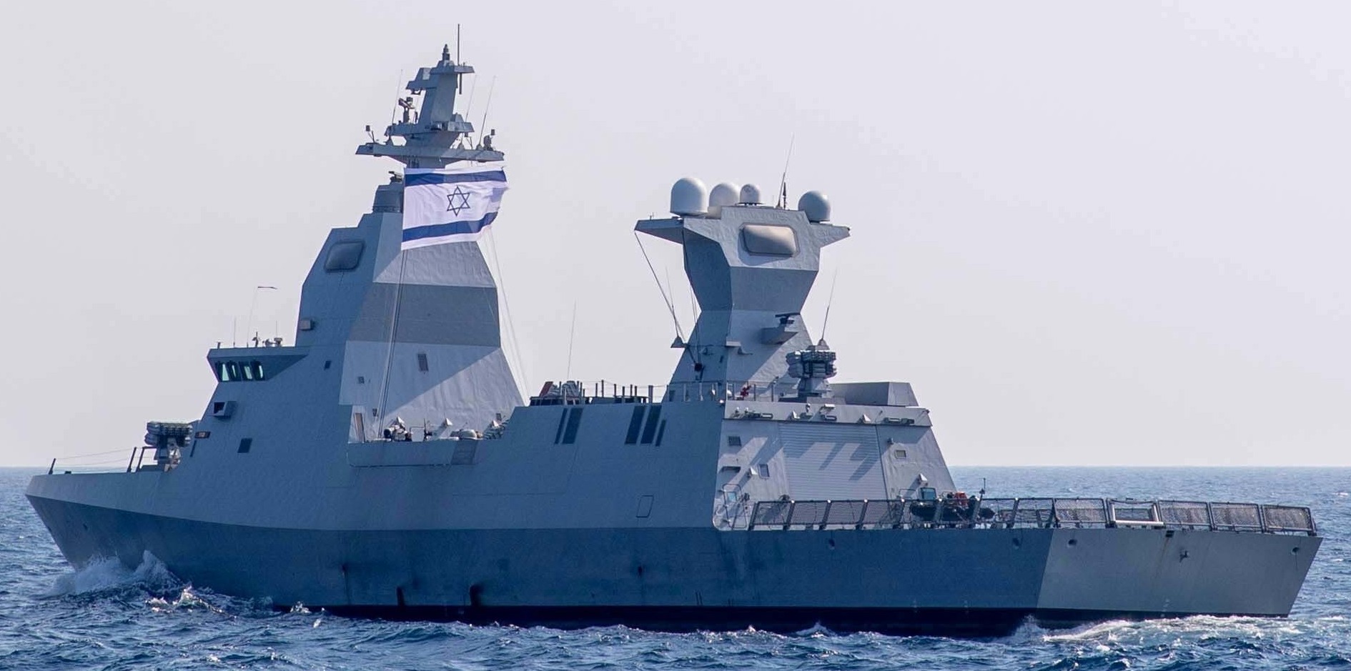 sa'ar 6 class missile corvette israeli navy heil hayam 02