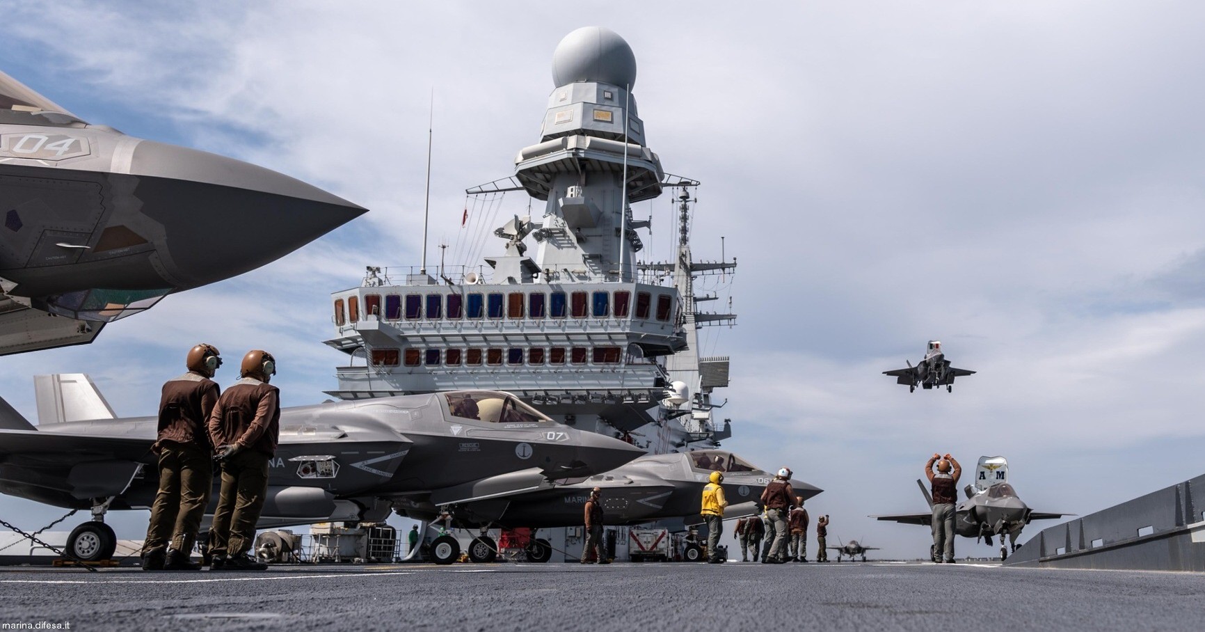 c550 its cavour aircraft carrier italian navy marina militare f-35b lightning ii 130
