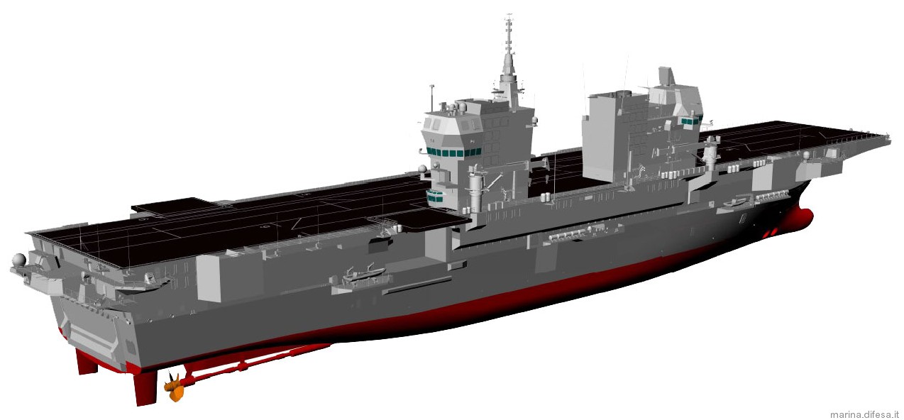 l-9890 its trieste lhd landing ship helicopter dock nave italian navy marina militare 09
