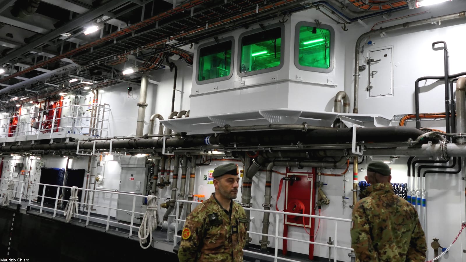 its trieste l9890 nave lhd landing ship helicopter dock italian navy marina militare 32