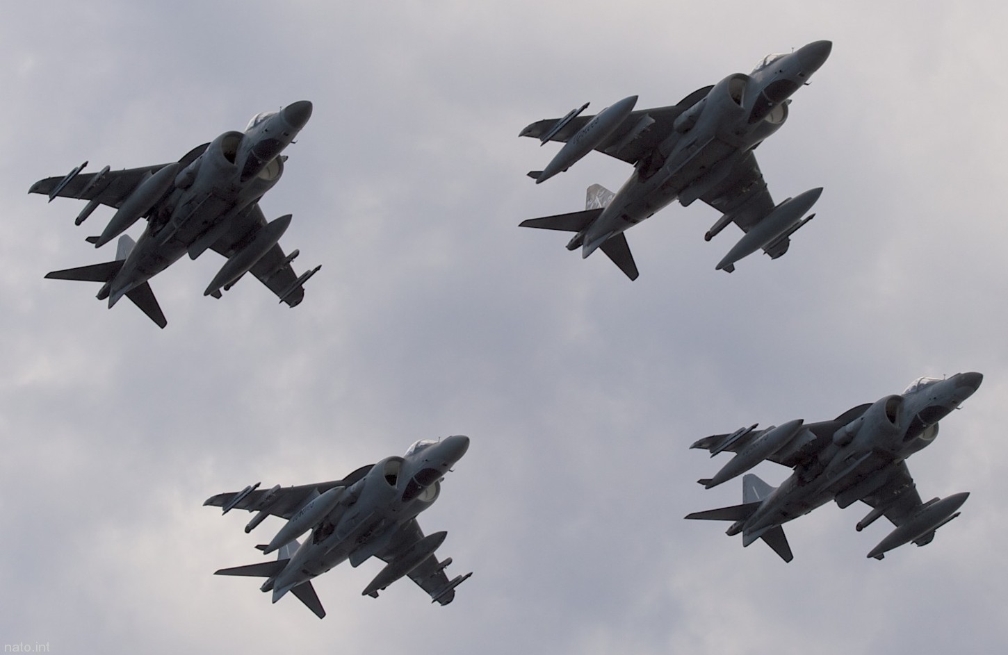 av-8b harrier ii italian navy marina militare grupaer aircraft carrier 24