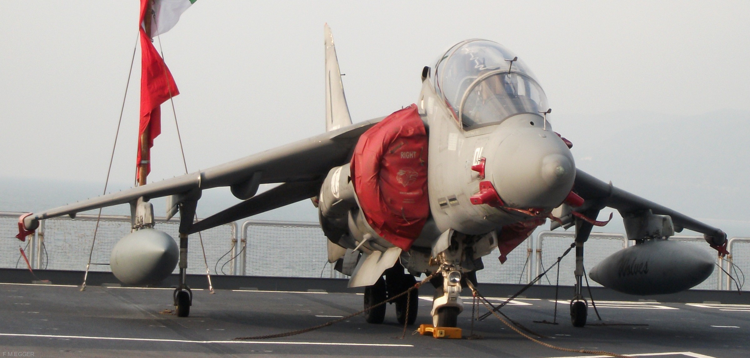 tav-8b harrier ii italian navy marina militare grupaer wolves 09