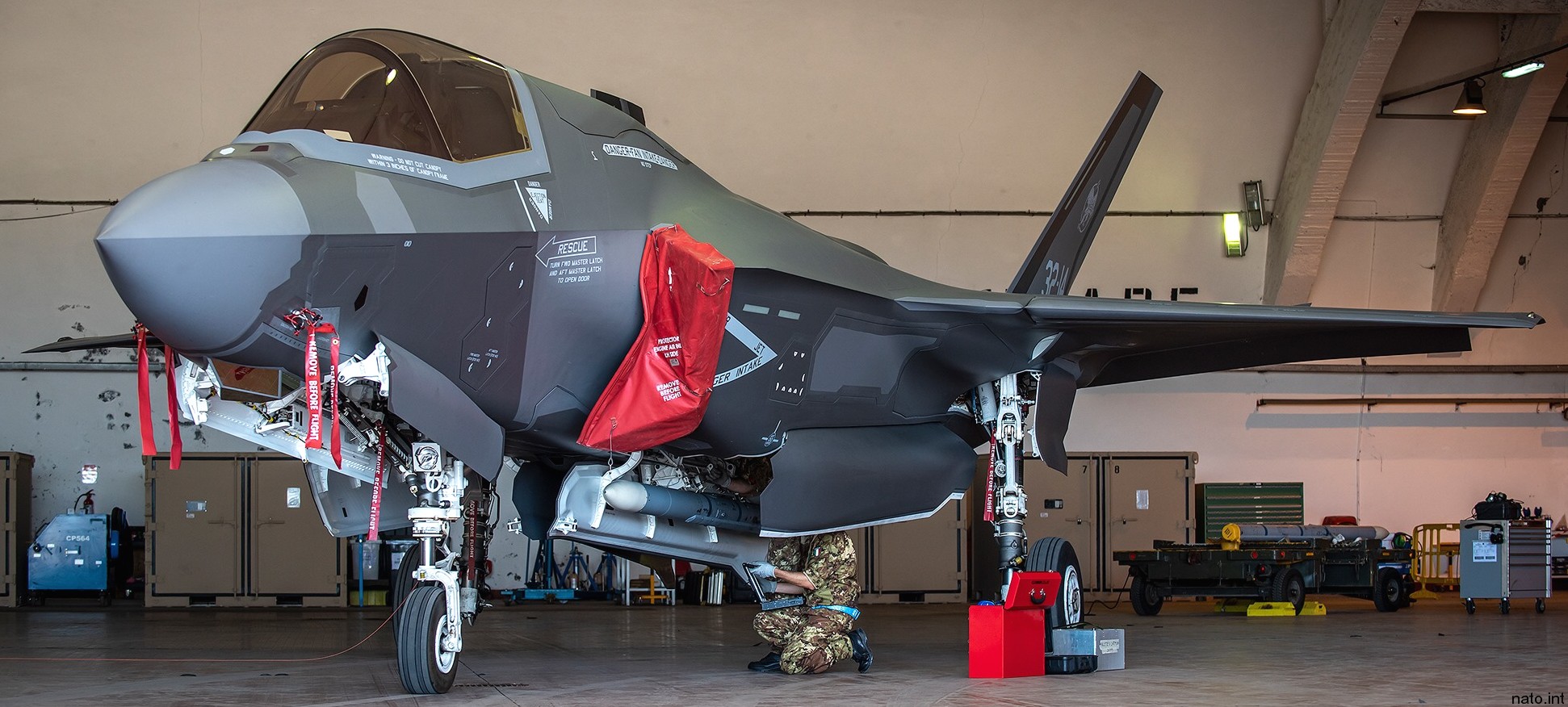 f-35b lightning ii italian air force aeronautica militare lockheed martin 13 gruppo amendola 18