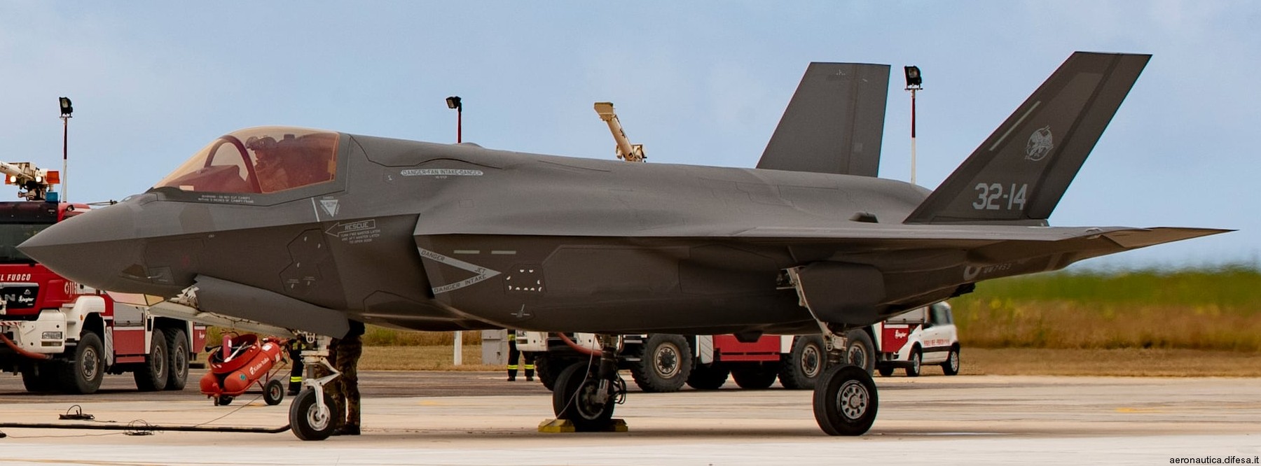 f-35b lightning ii italian air force aeronautica militare lockheed martin 13 gruppo amendola 19