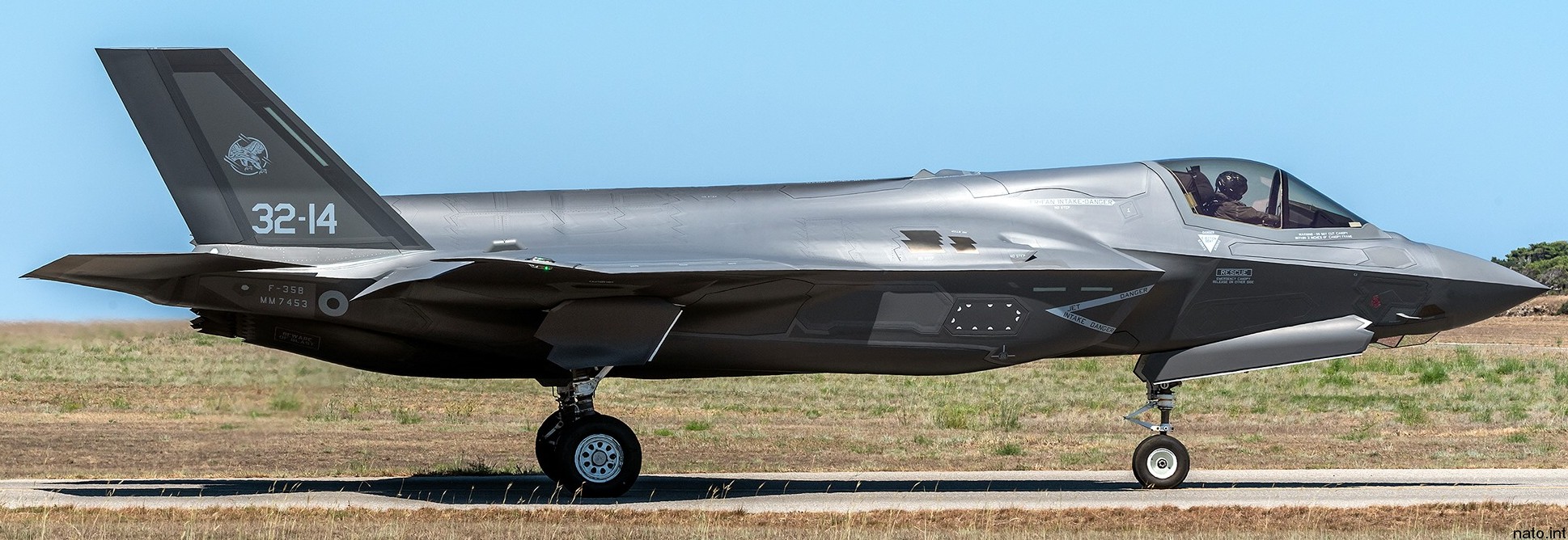 f-35b lightning ii italian air force aeronautica militare lockheed martin 13 gruppo amendola 21
