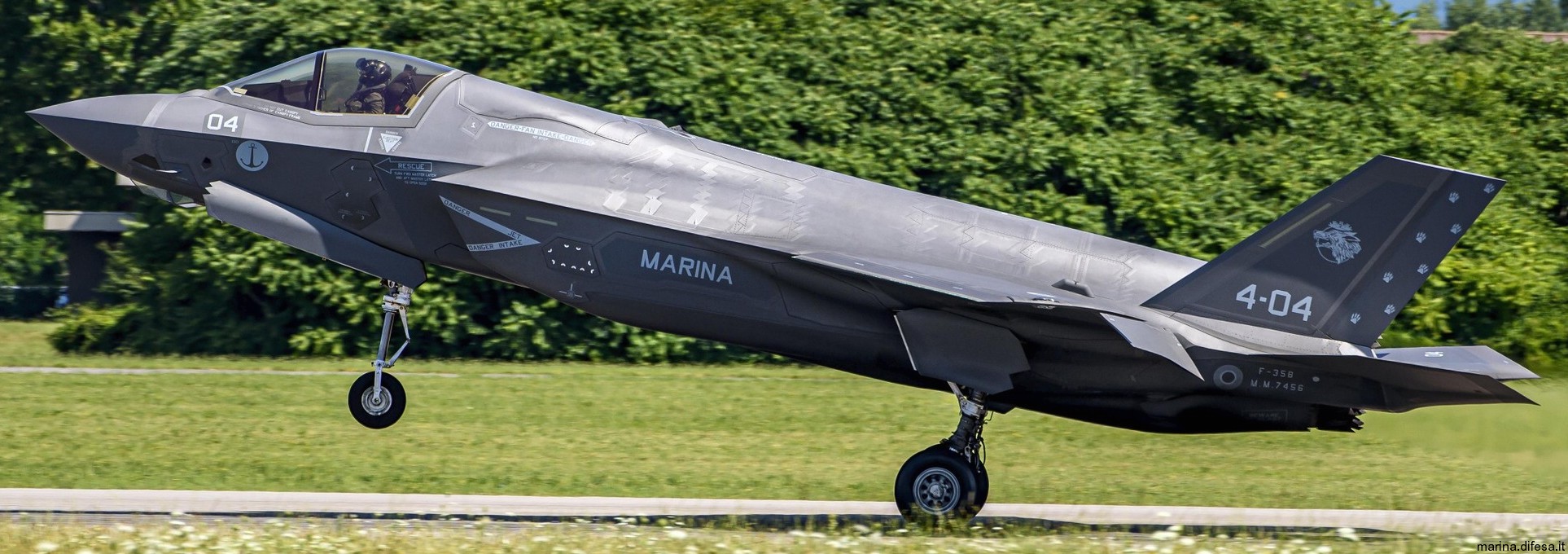 f-35b lightning ii italian navy marina militare lockheed martin grupaer 25