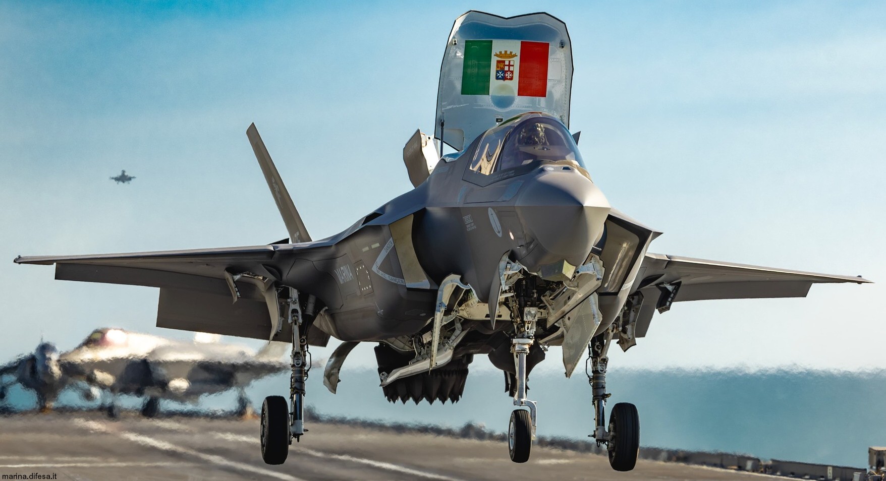f-35b lightning ii italian navy marina militare lockheed martin grupaer 26