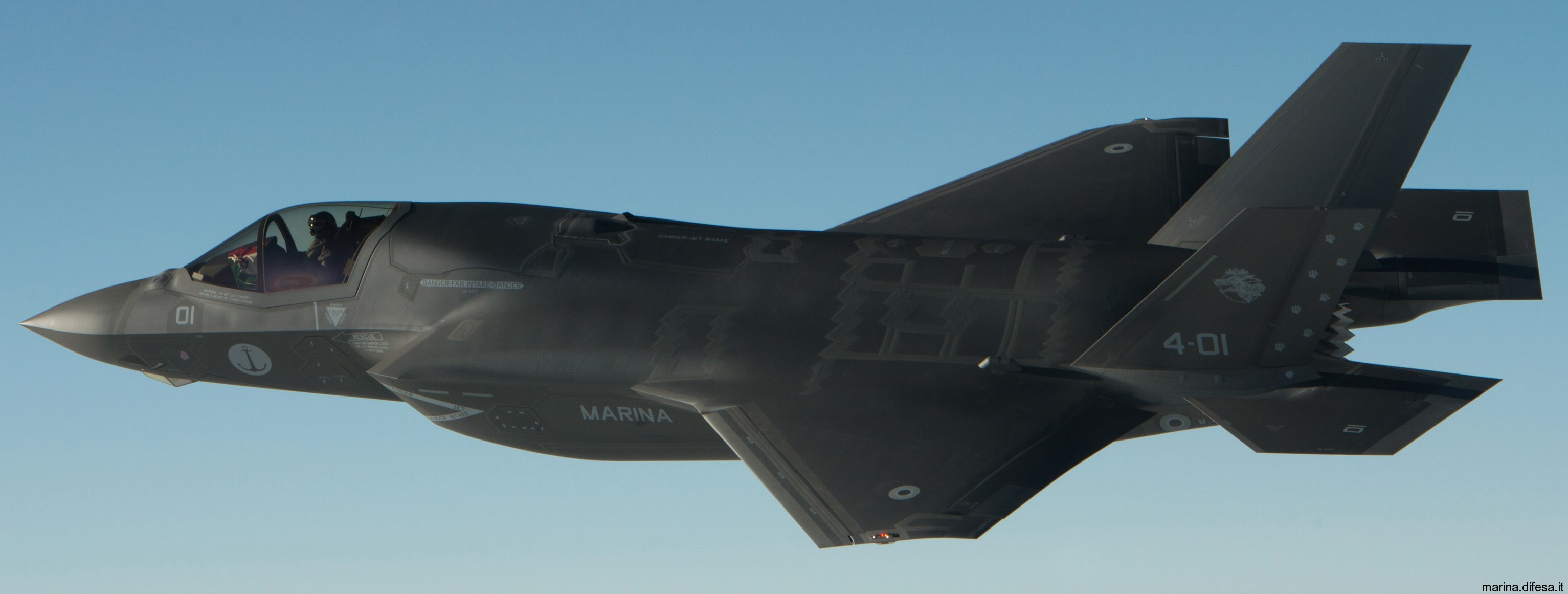 f-35b lightning ii italian navy marina militare lockheed martin grupaer 27