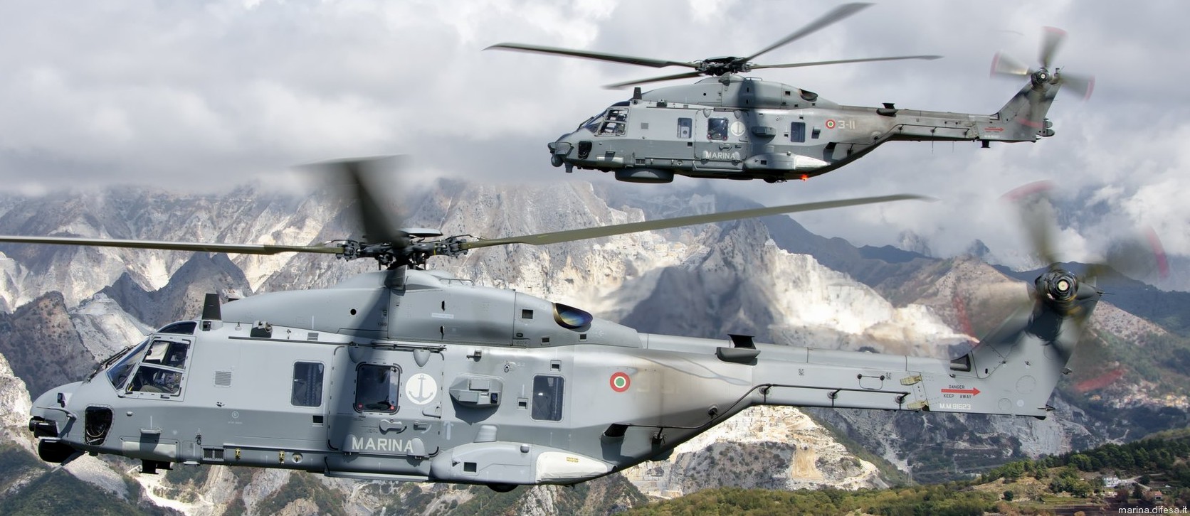 mh-90a tth helicopter italian navy marina militare mm81623 3-51 04