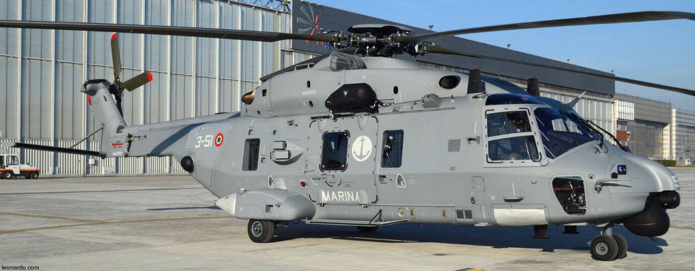 mh-90a tth helicopter italian navy marina militare mm81623 3-51 05